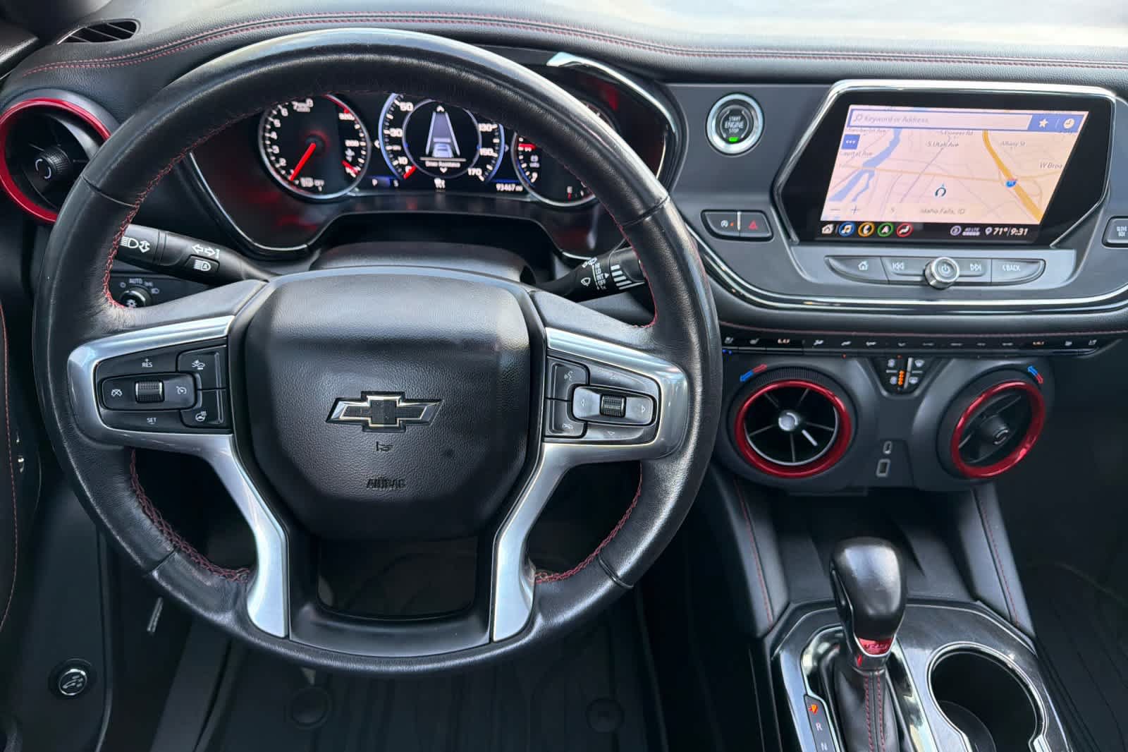 Used 2020 Chevrolet Blazer RS AWD/4WD image 14