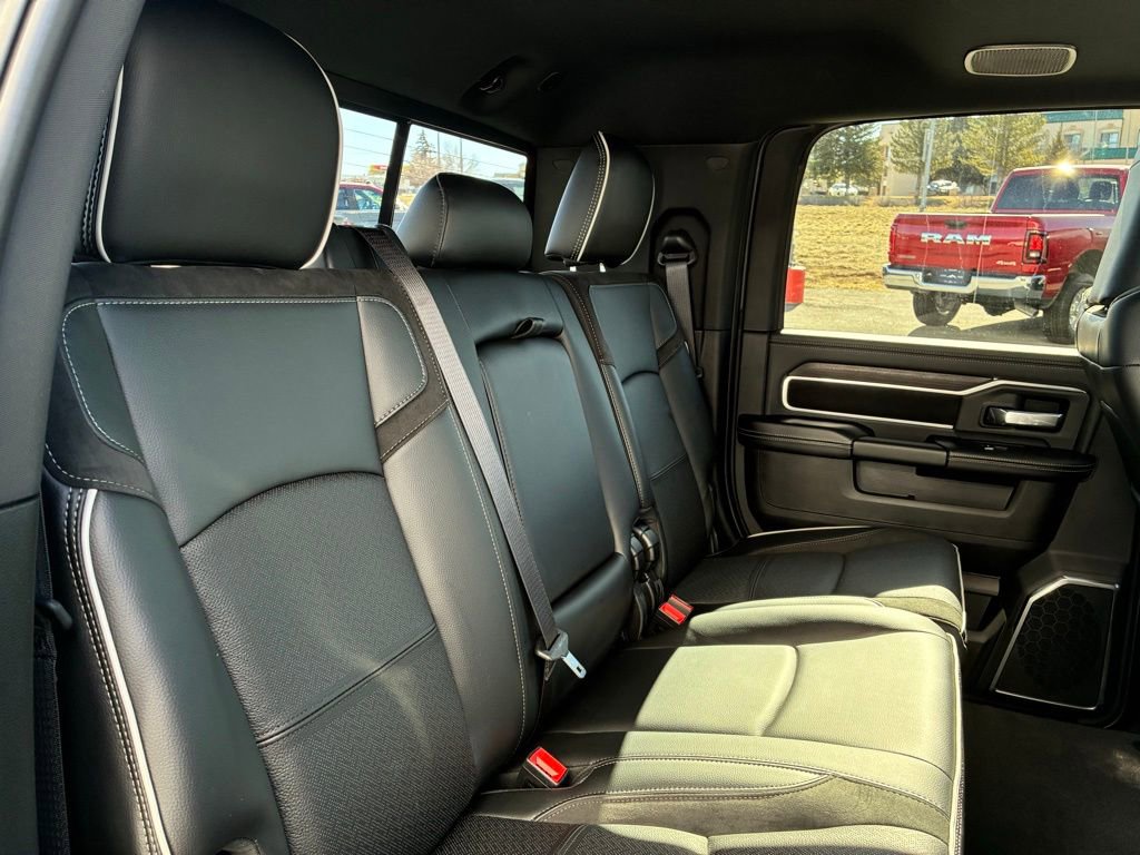 New 2026 RAM 3500 Laramie w/ Night Edition image 42