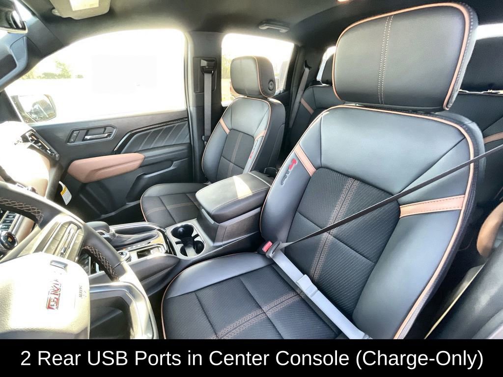 New 2026 GMC Canyon AT4 image 25