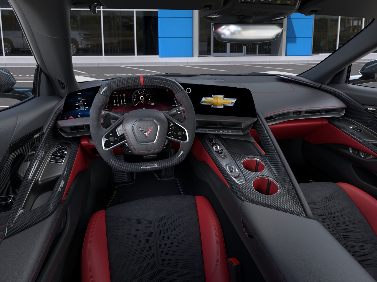 New 2027 Chevrolet Corvette ZR1 RWD image 15