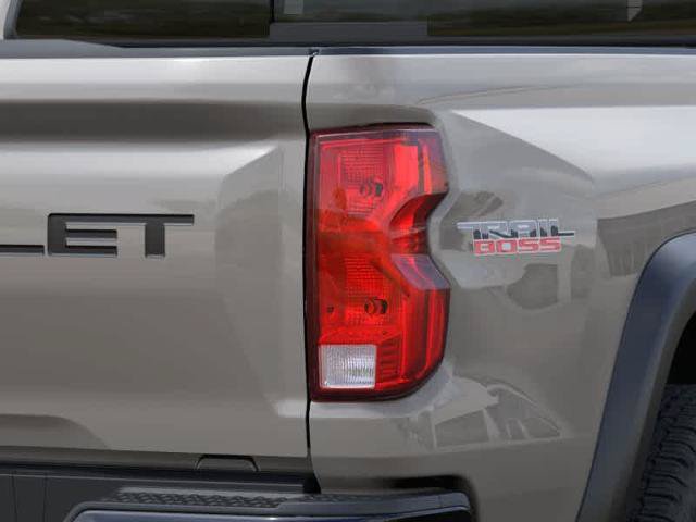 New 2026 Chevrolet Colorado Trail Boss AWD/4WD image 11