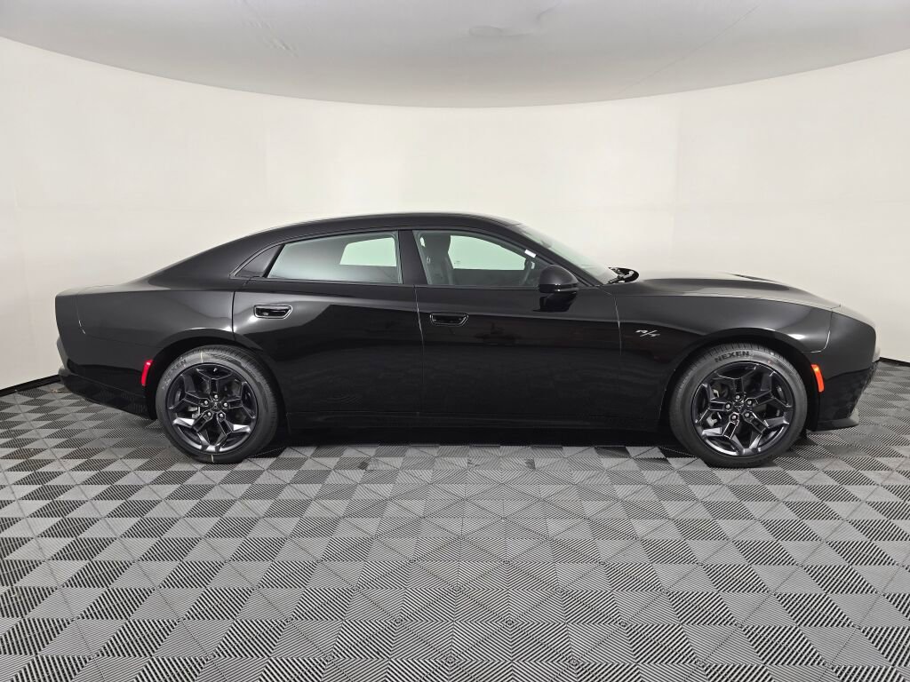 New 2026 Dodge Charger GT w/ Blacktop Package AWD/4WD image 3