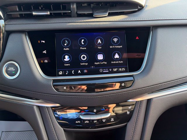 Used 2026 Cadillac XT5 Premium Luxury w/ Driver Assist Package AWD/4WD image 24