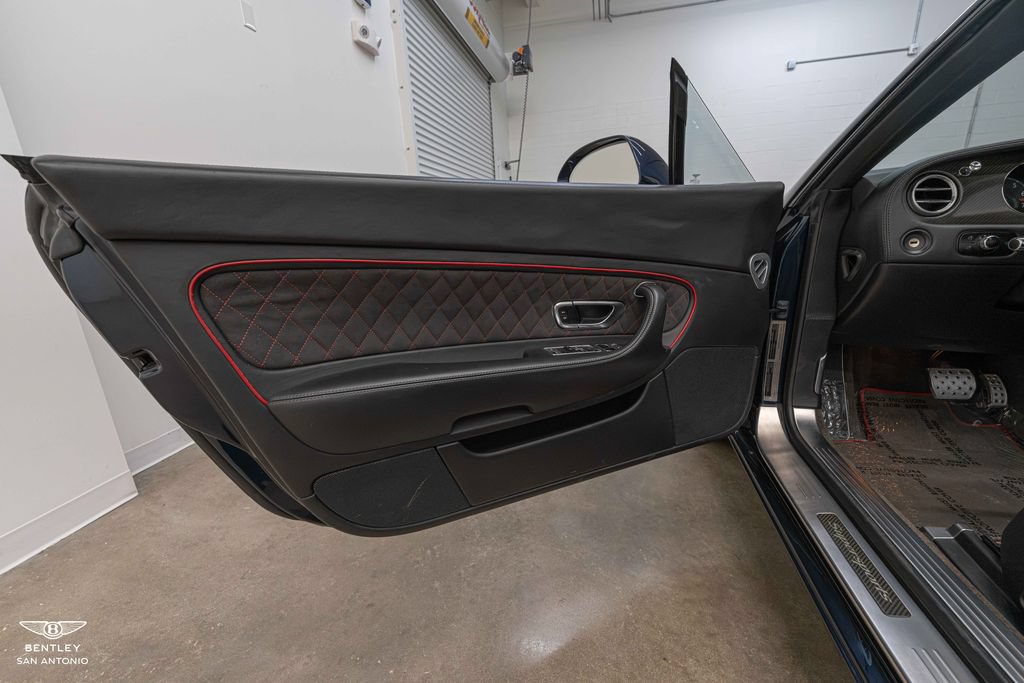 Used 2012 Bentley Continental GT Supersports AWD/4WD image 36