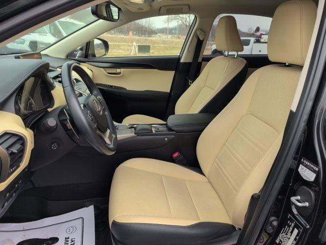 Used 2019 Lexus NX 300 AWD w/ Premium Package image 14