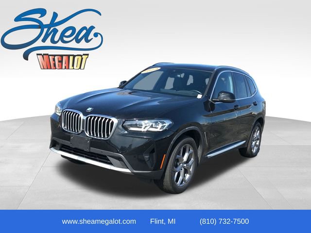 Used 2024 BMW X3 xDrive30i