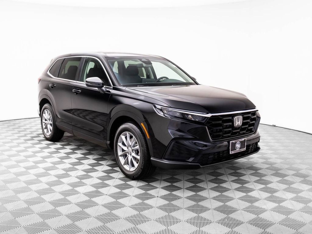 New 2026 Honda CR-V EX image 8