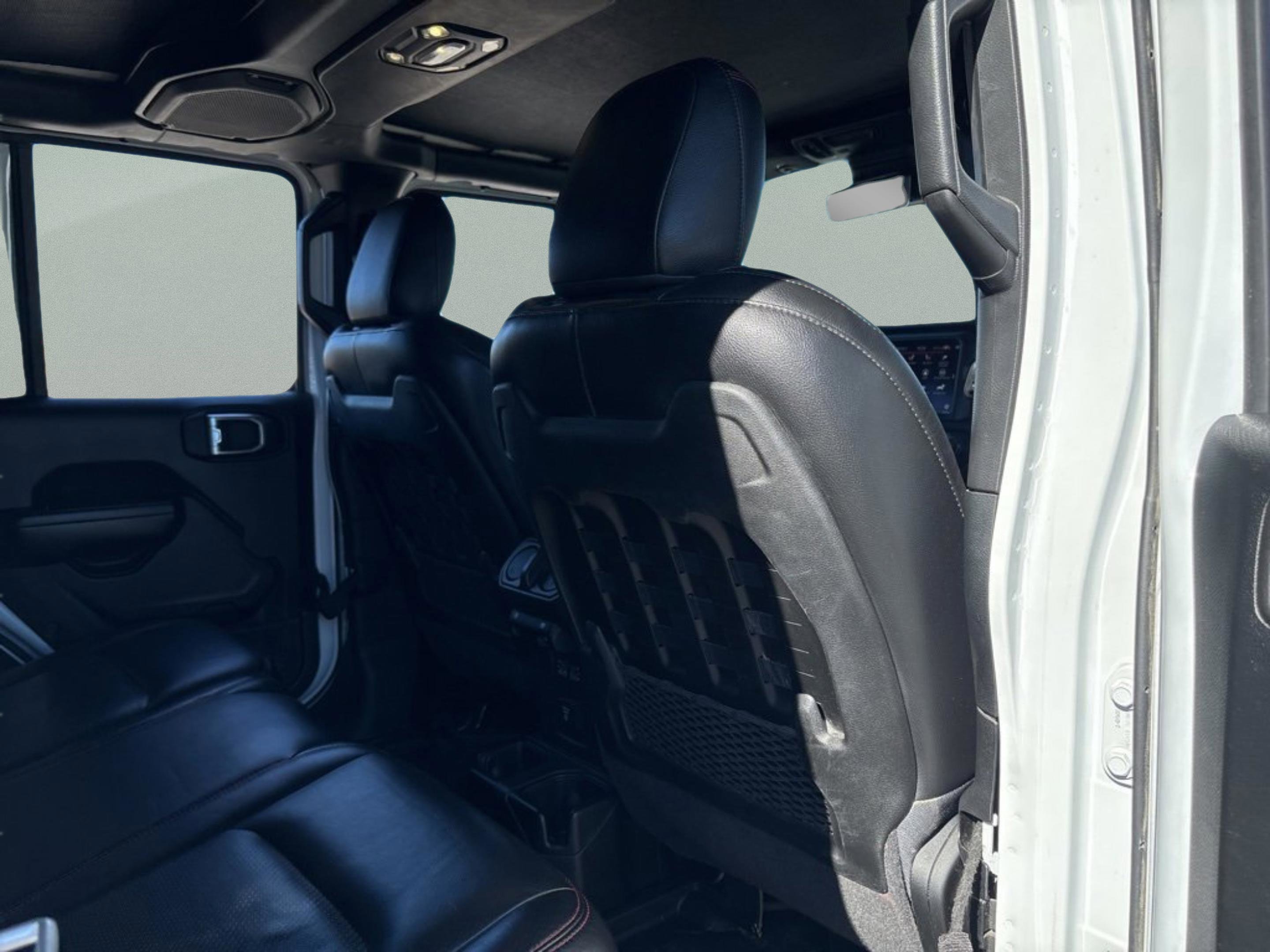 Used 2021 Jeep Wrangler Unlimited Rubicon image 31