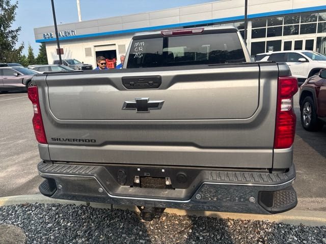Used 2026 Chevrolet Silverado 1500 W/T w/ Police Pursuit Package AWD/4WD image 5