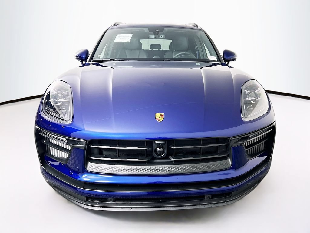 New 2026 Porsche Macan S AWD/4WD image 6