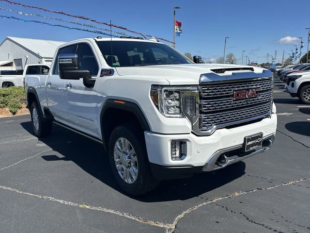 Certified 2023 GMC Sierra 2500 Denali image 2