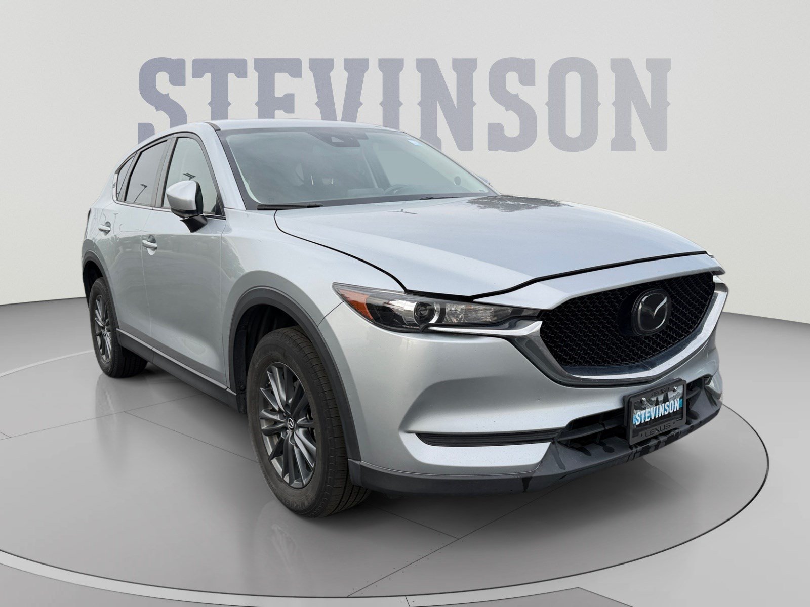 Used 2020 MAZDA CX-5 Touring AWD/4WD image 7
