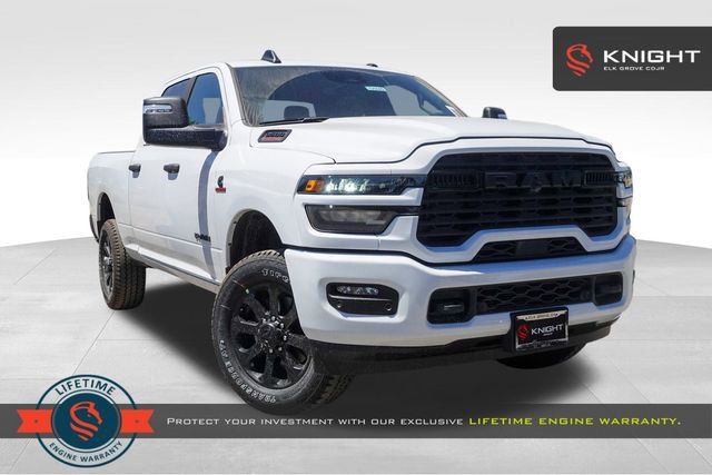 New 2025 RAM 3500 Big Horn