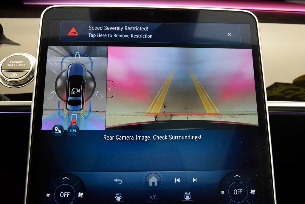 Used 2025 Mercedes-Benz S 580 4MATIC Sedan image 31