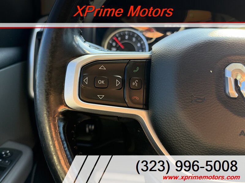 Used 2020 RAM 1500 Big Horn RWD image 19