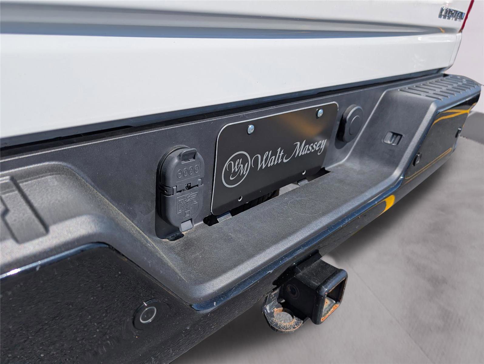 Used 2025 Chevrolet Silverado 2500 Custom w/ Custom Value Package image 34