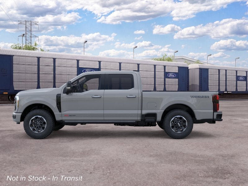 New 2026 Ford F350 Platinum w/ Tremor Off-Road Package AWD/4WD image 3