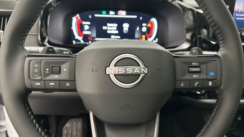 New 2026 Nissan Pathfinder SL w/ SL Premium Package image 14