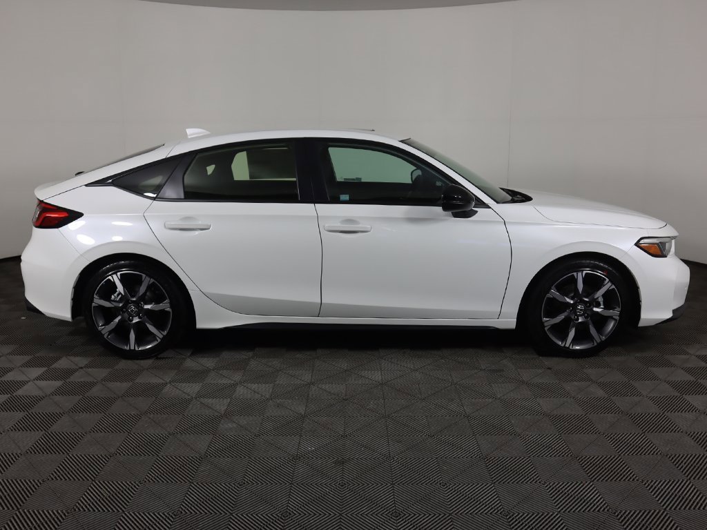 New 2026 Honda Civic Sport Touring image 9