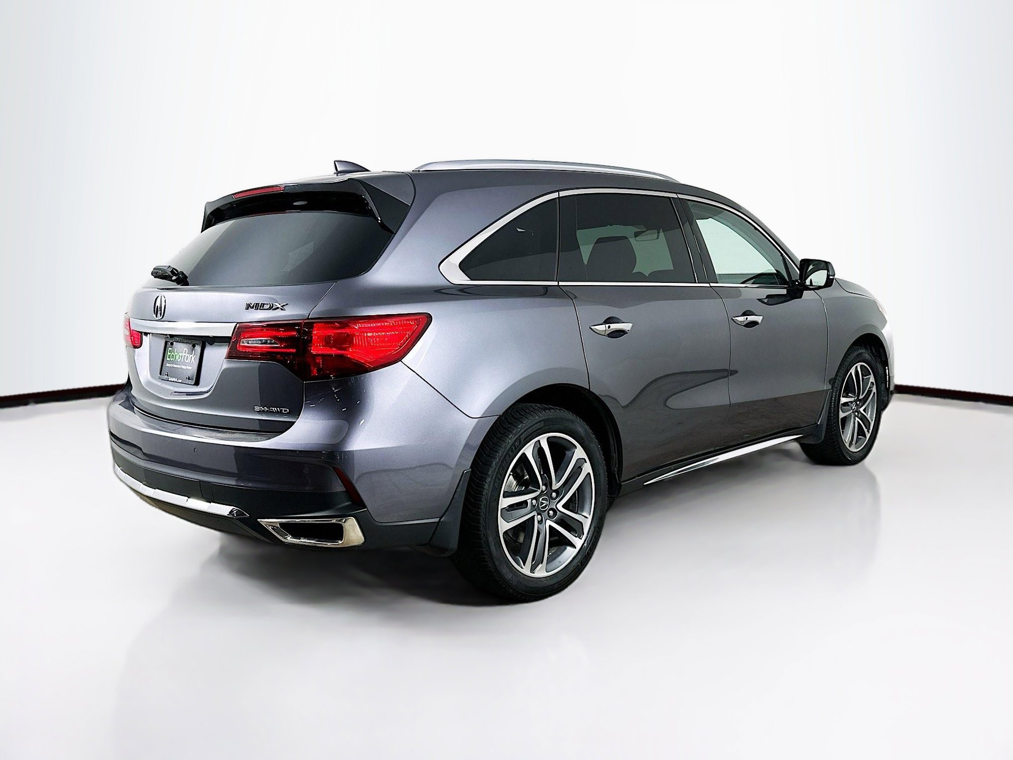 Used 2017 Acura MDX SH-AWD w/ Advance Package image 9