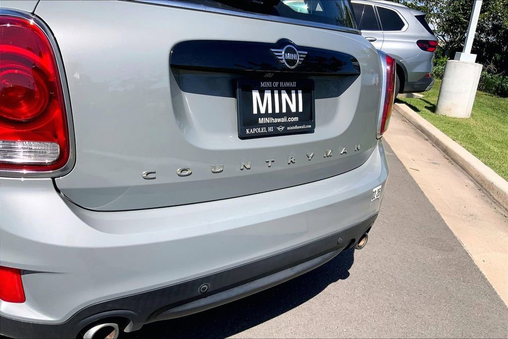 Used 2020 MINI Cooper Countryman S image 8
