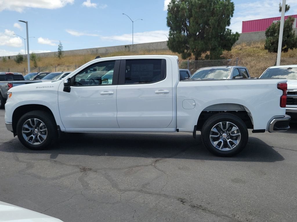 New 2026 Chevrolet Silverado 1500 LT RWD image 27