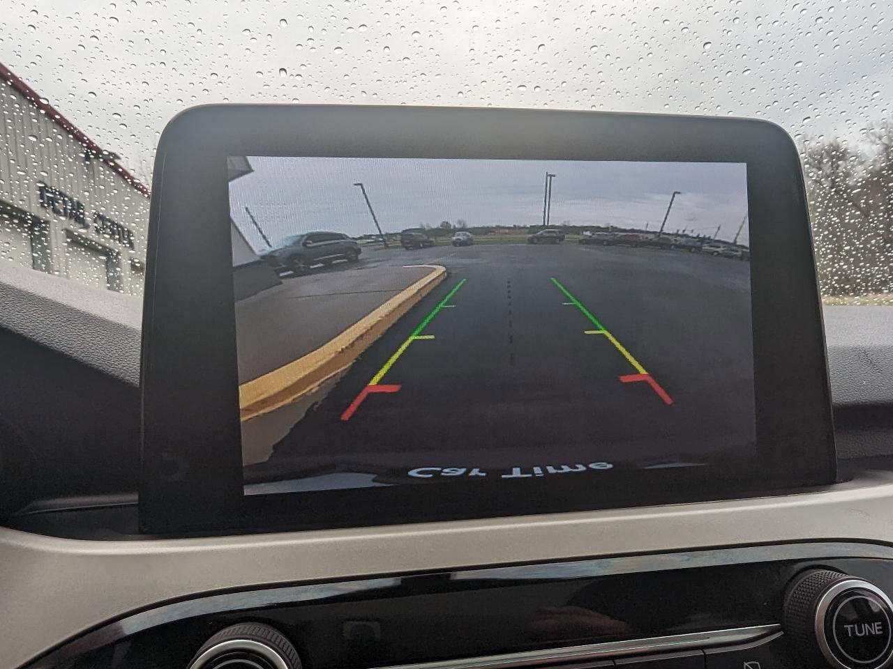 Used 2021 Ford Escape SEL image 24