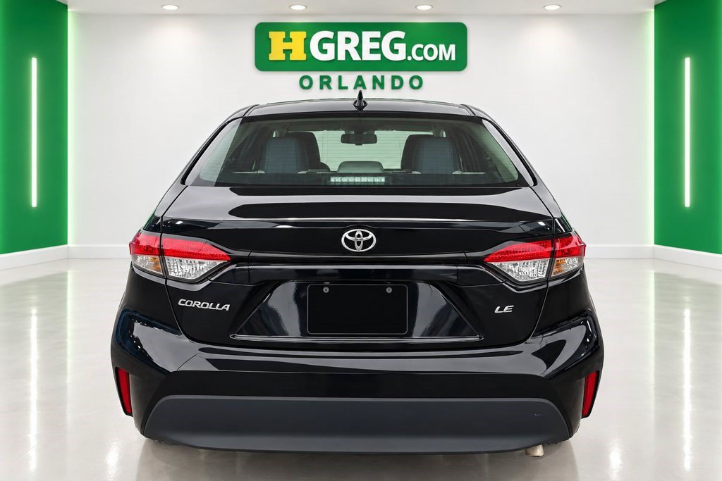 Used 2024 Toyota Corolla LE FWD image 8