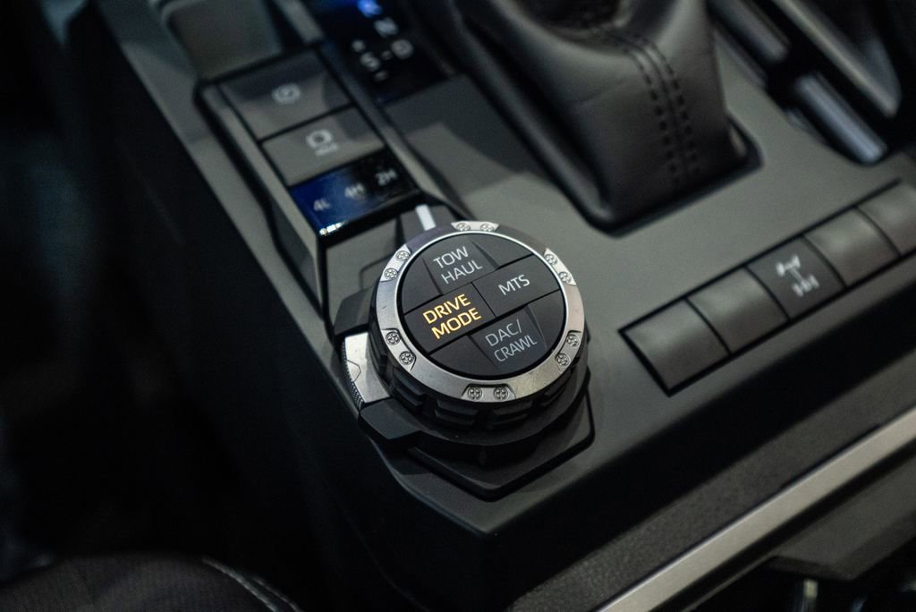 Certified 2024 Toyota Tacoma TRD Off-Road w/ TRD Off Road Upgrade Package image 37