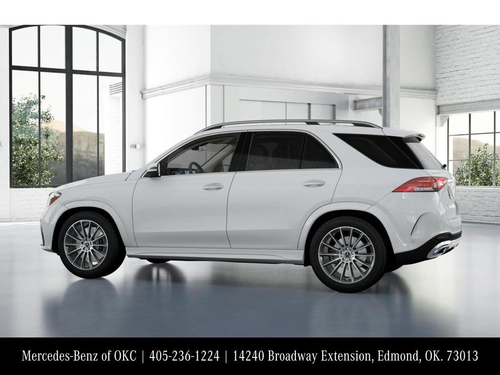 Used 2026 Mercedes-Benz GLE 450 4MATIC image 32
