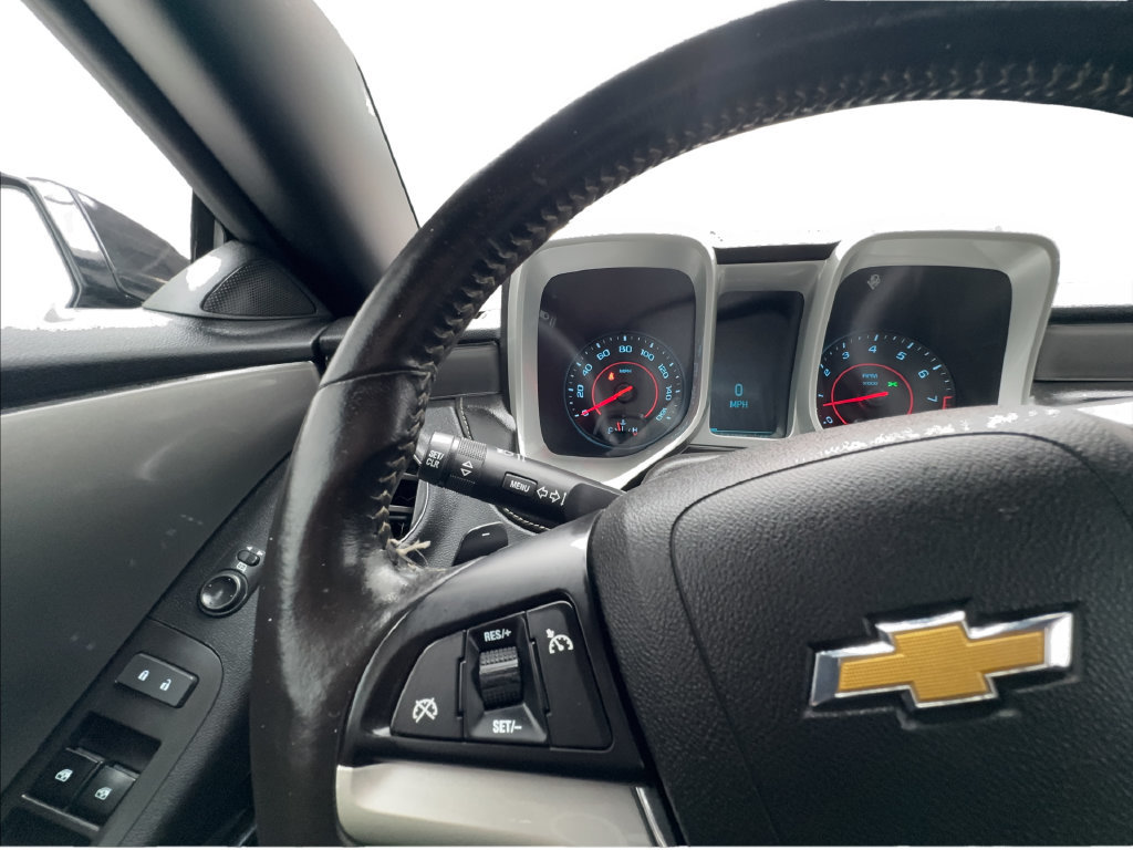 Used 2013 Chevrolet Camaro LT w/ RS Package RWD image 36