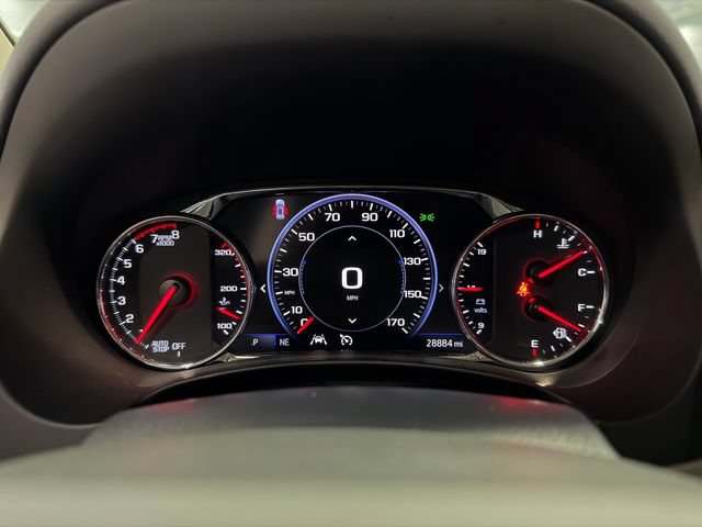 Used 2022 GMC Terrain Denali AWD/4WD image 19