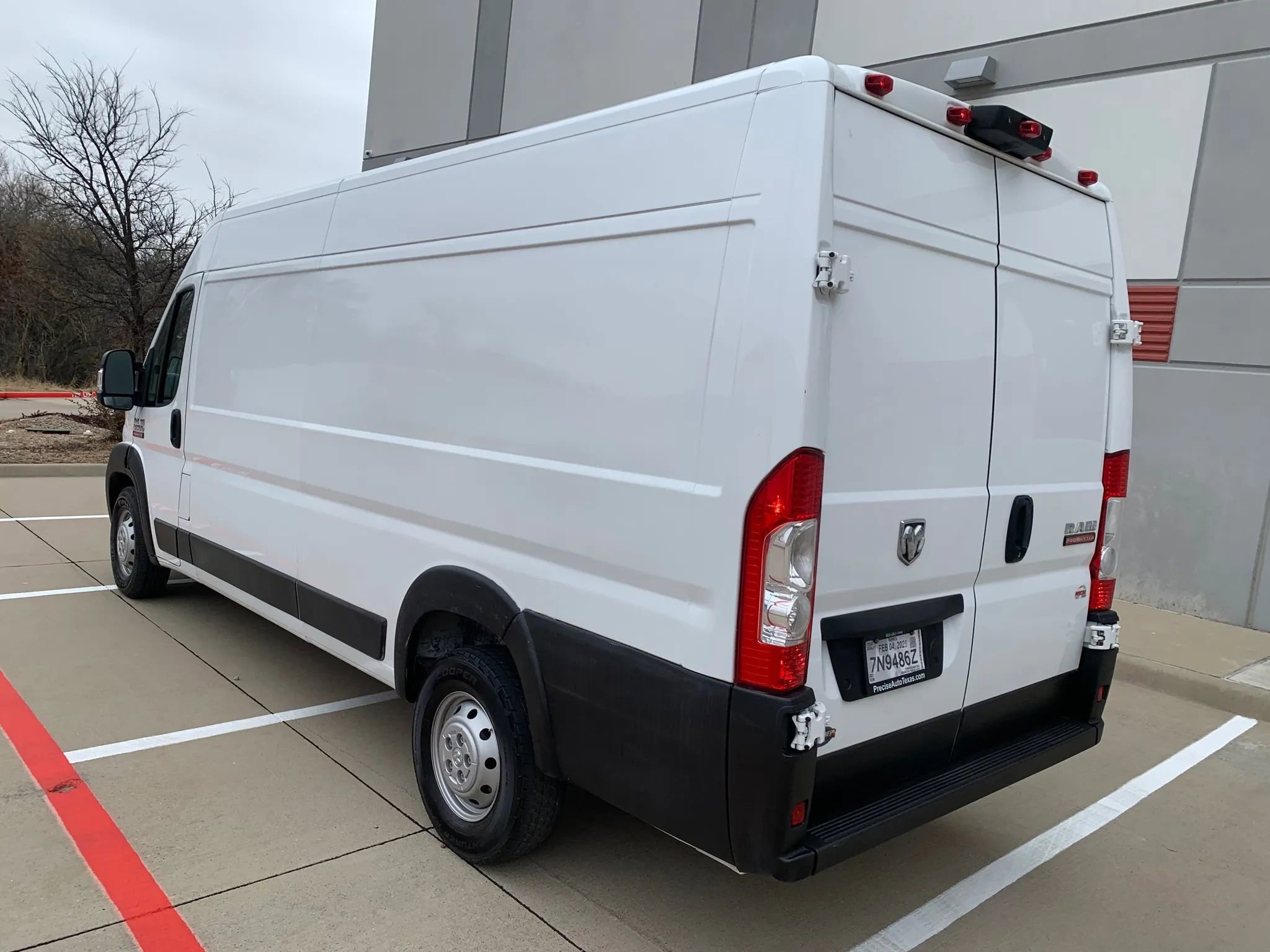 Used 2021 RAM ProMaster 3500 image 9