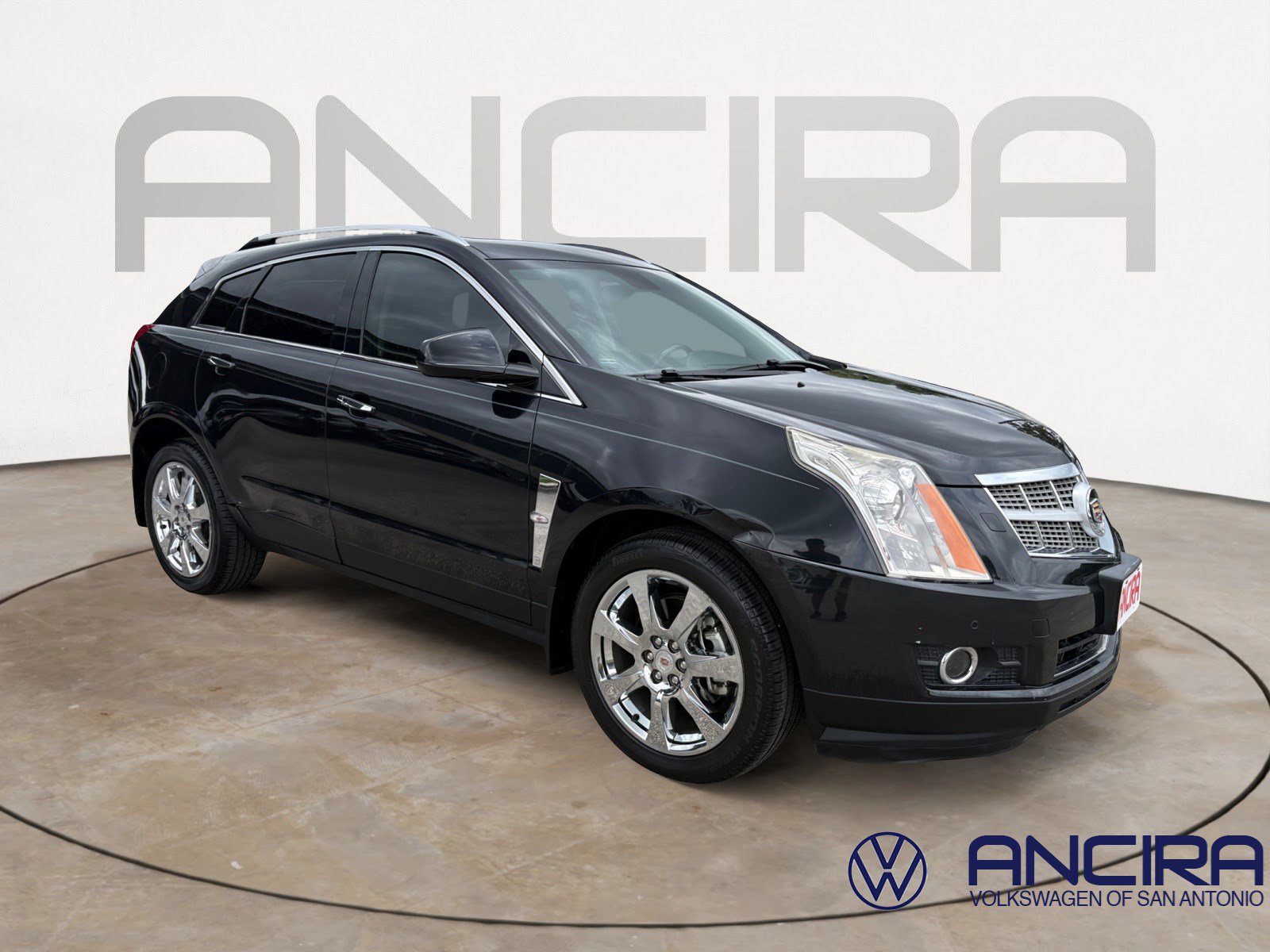Used 2012 Cadillac SRX Performance w/ LPO, Protection Package FWD image 1