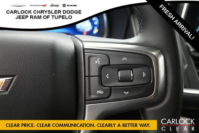 Used 2023 Chevrolet Suburban Premier RWD image 16