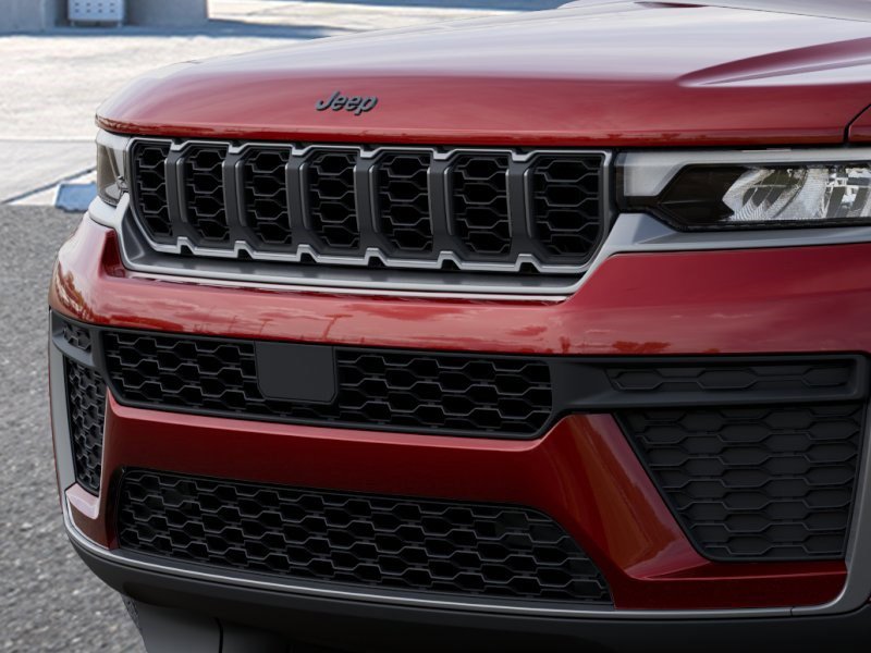 New 2026 Jeep Grand Cherokee Altitude image 11