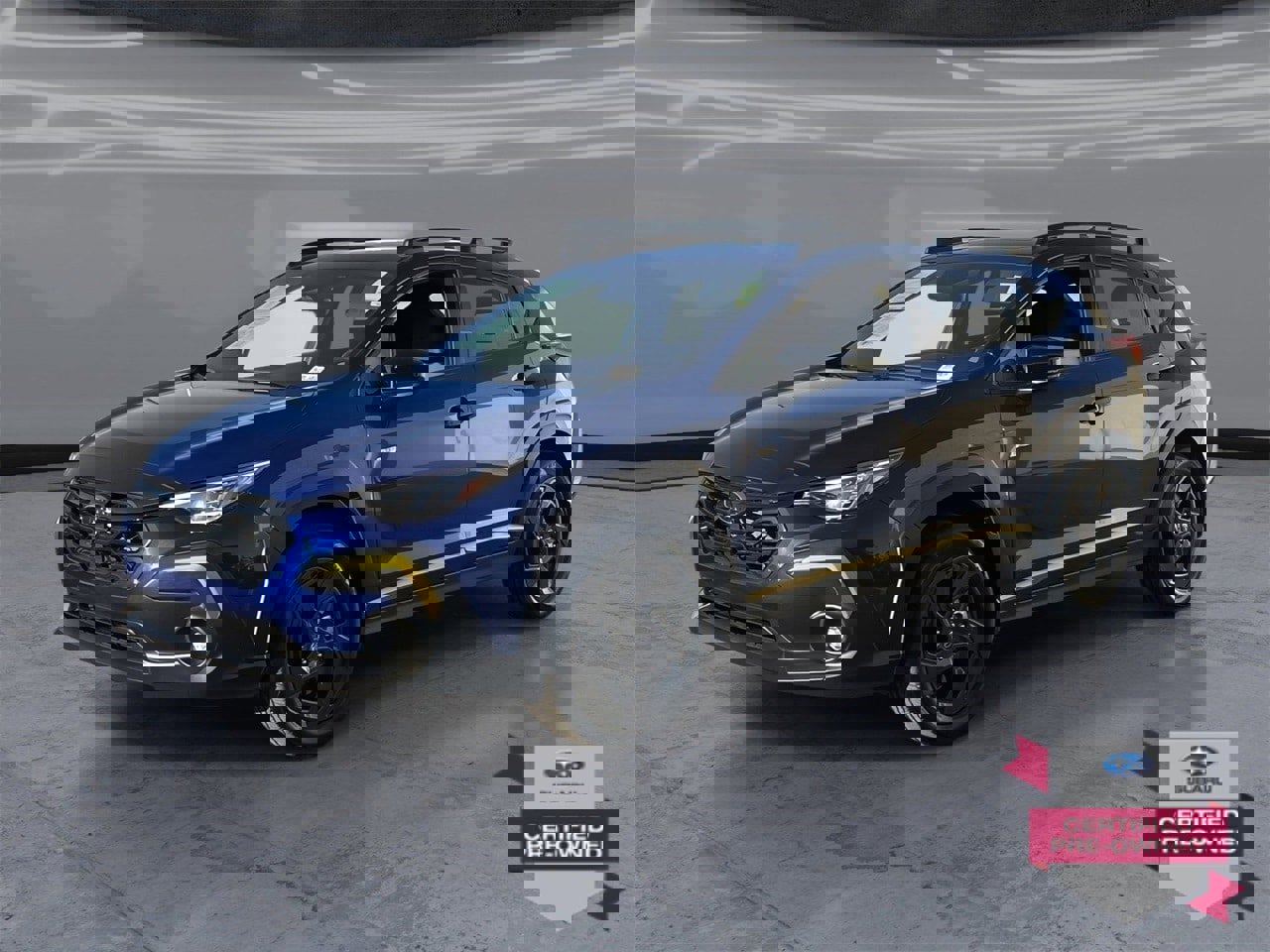 Certified 2025 Subaru Crosstrek 2.5i Sport w/ Crosstrek Mirror Package