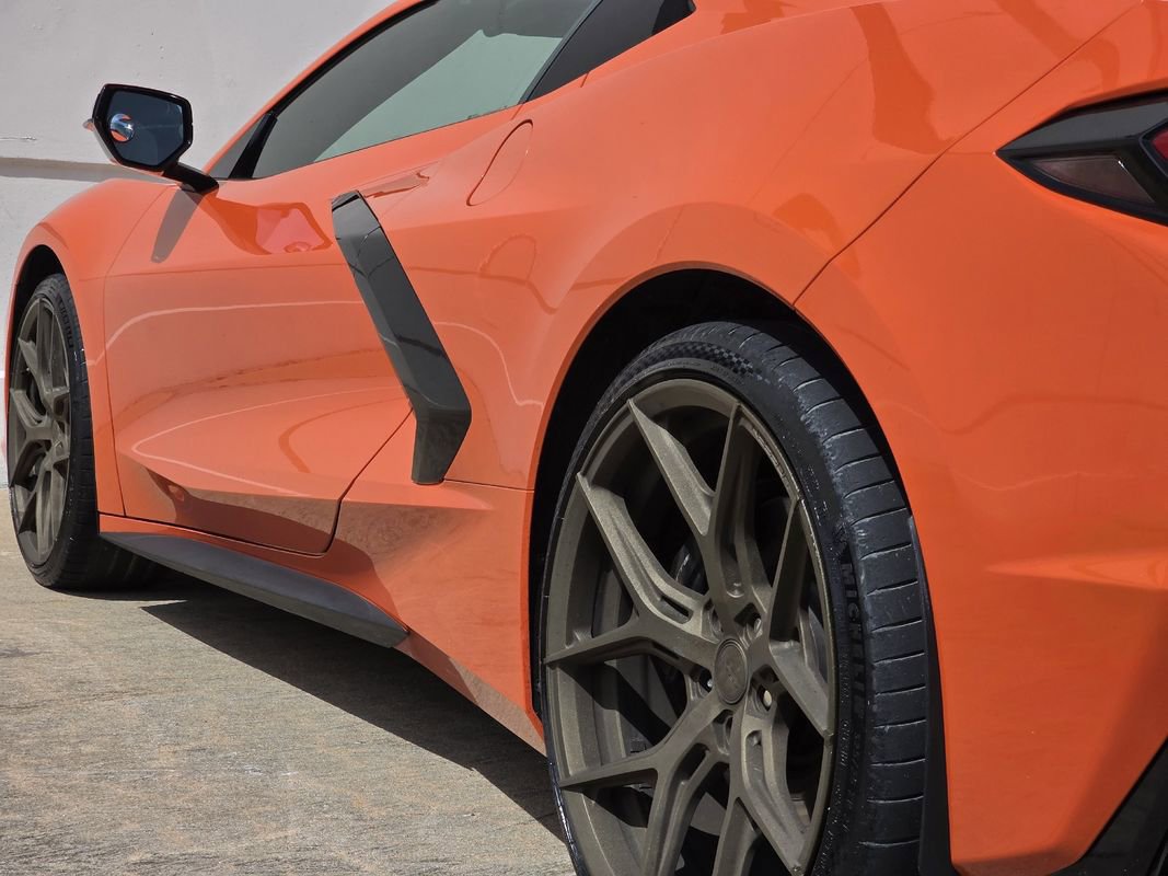 Used 2020 Chevrolet Corvette Stingray Coupe w/ Z51 Performance Package image 30