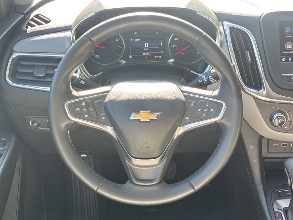Used 2024 Chevrolet Equinox LT AWD/4WD image 23