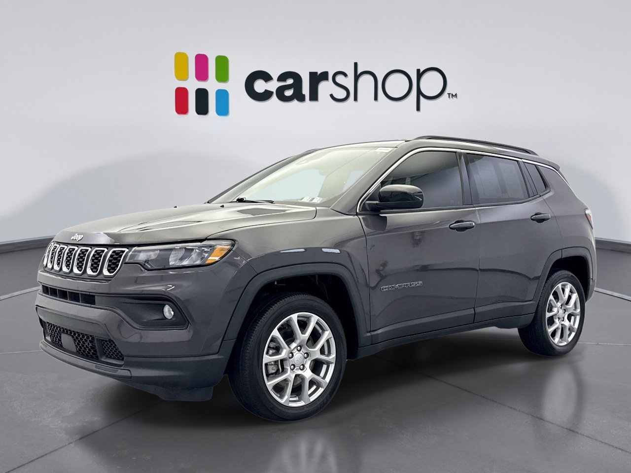 Used 2024 Jeep Compass Latitude