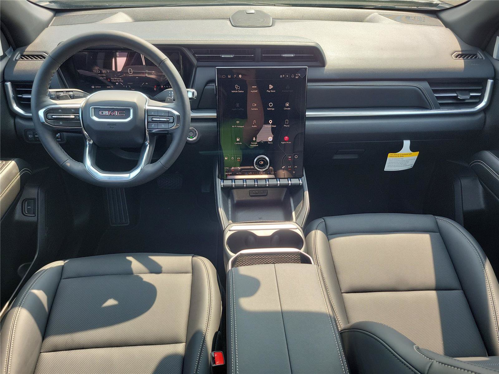 New 2027 GMC Terrain Elevation w/ Elevation Premium Package AWD/4WD image 10