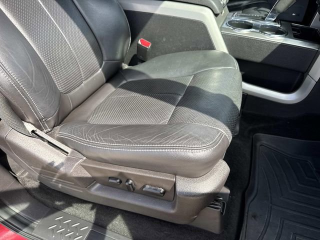 Used 2013 Ford F150 FX2 w/ Luxury Equipment Group RWD image 14