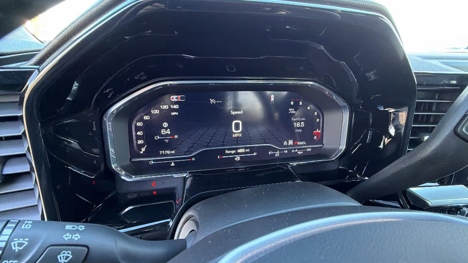 Used 2024 GMC Sierra 1500 Elevation w/ LPO, Elevation Black Package image 21