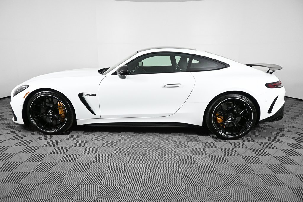 New 2026 Mercedes-Benz AMG GT 63 image 2
