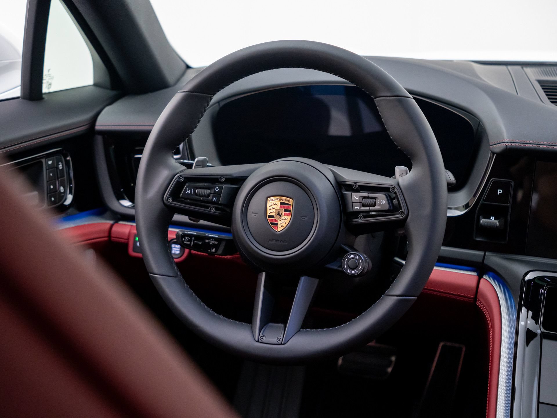 New 2026 Porsche Panamera 4 AWD/4WD image 12