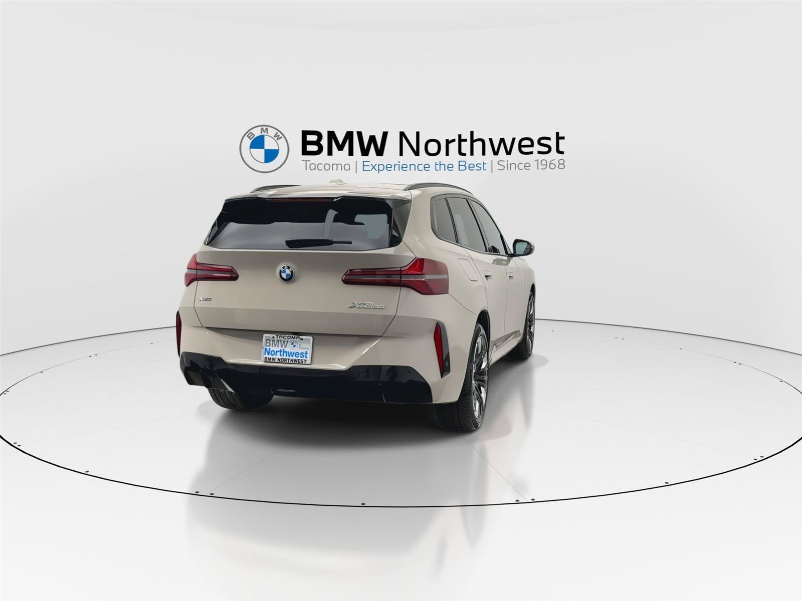 New 2026 BMW X3 xDrive30i w/ M Sport Package AWD/4WD image 2