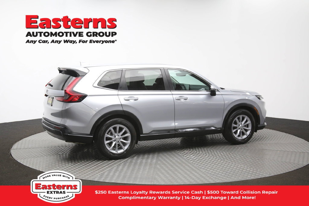 Used 2025 Honda CR-V EX-L image 44