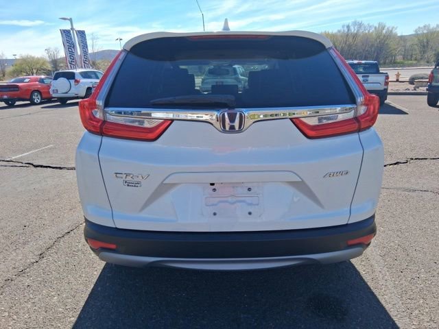 Used 2018 Honda CR-V EX-L image 7