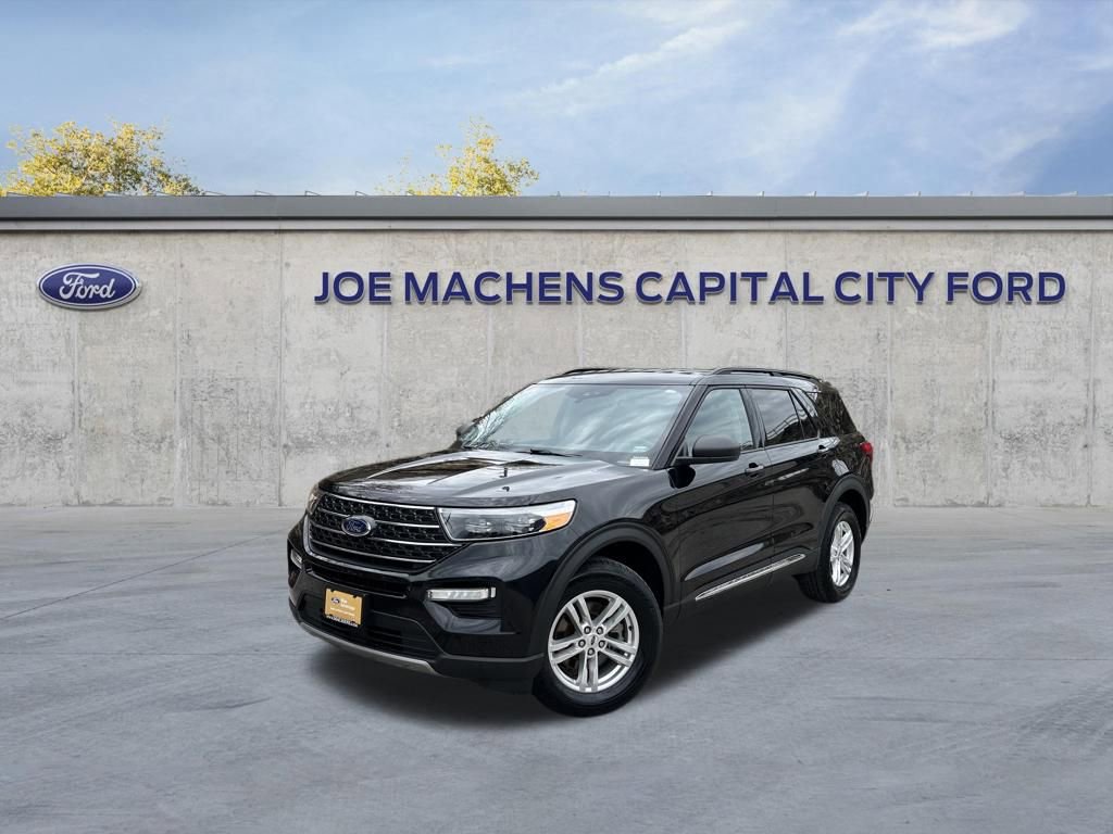 Certified 2023 Ford Explorer XLT w/ Equipment Group 202A image 2
