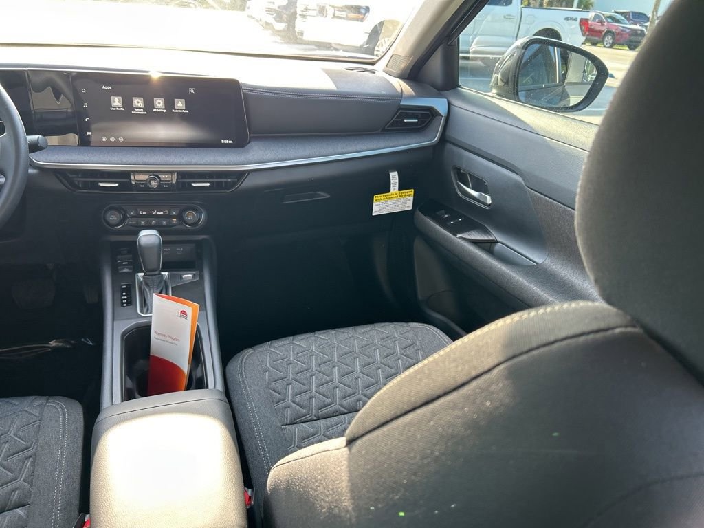New 2026 Nissan Kicks SV w/ Charging Package FWD image 12